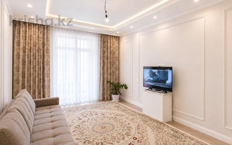4-комнатная квартира · 116.8 м² · 1/9 этаж, Улы Дала 33/1 — Горячая цена! за 76.5 млн ₸ в Астане, Есильский р-н — фото 2