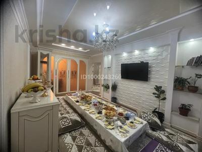 3-бөлмелі пәтер · 74.5 м² · 4/9 қабат, Нұрсәт ш/а 100, бағасы: 35 млн ₸ в Шымкенте, Каратауский р-н