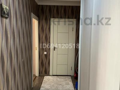 2-комнатная квартира, 60 м², 2/12 этаж, Толе би 273/5 за 41 млн 〒 в Алматы