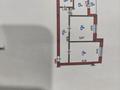 2-бөлмелі пәтер · 63 м² · 2/5 қабат, 1 микрорайон 41/1 — Цона, бағасы: 25.5 млн ₸ в Конаеве — фото 8