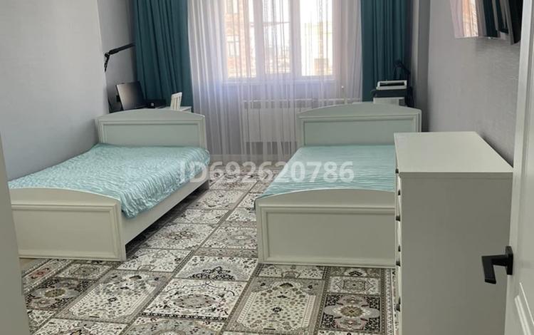 3-комнатная квартира · 115 м² · 2/14 этаж, 17-й мкр, ​17-й микрорайон за 80 млн 〒 в Актау — фото 2