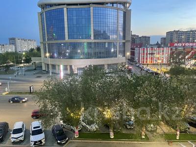 2-бөлмелі пәтер · 55 м² · 5/9 қабат, 1 ш/а, Абилкайр хана 67, бағасы: 16 000 ₸ в Актобе, мкр 5