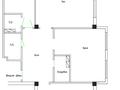 4-комнатная квартира · 140 м² · 4/10 этаж, 18А мкр 1 — Школа AIS за 80 млн ₸ в Актау — фото 25