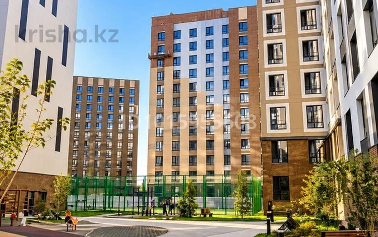 2-бөлмелі пәтер · 58 м² · 3/10 қабат, Улица Чингиз Айтматов, 79/1 79/1, бағасы: 28.7 млн ₸ в Астане, Сарыарка р-н — фото 5