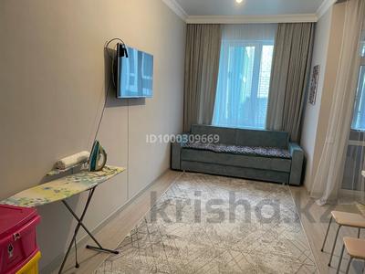 1-комнатная квартира · 30.8 м² · 3/8 этаж, Байтурсынова 20 — Новый вокзал за 20 млн ₸ в Астане, Алматы р-н