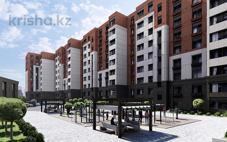 1-комнатная квартира · 40.79 м², ул. 189 за ~ 18.8 млн 〒 в Астане, Сарыарка р-н — фото 14