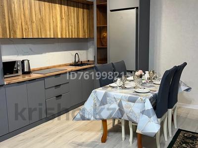 2-комнатная квартира · 60 м² · 4/12 этаж, Улы дала 84 — Улы Дала за 16 000 〒 в Астане, Есильский р-н