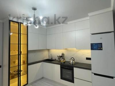 2-бөлмелі пәтер · 60 м² · 9/12 қабат, Коктерек, бағасы: 44 млн ₸ в Алматы, Наурызбайский р-н