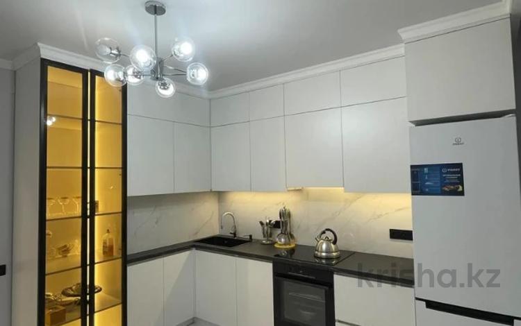 2-бөлмелі пәтер · 60 м² · 9/12 қабат, Коктерек, бағасы: 44 млн ₸ в Алматы, Наурызбайский р-н — фото 10
