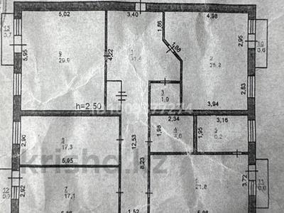 4-комнатная квартира · 158 м² · 5/6 этаж, Торайгырова 18/1 — UpТорайгырова за 60 млн 〒 в Павлодаре