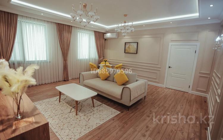 2-комнатная квартира · 75 м² · 1/2 этаж, мкр Туркестан, Мкр БАМ,ул.Трактористов 1А за 30 000 ₸ в Шымкенте, Туран р-н — фото 26