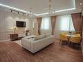 2-комнатная квартира · 75 м² · 1/2 этаж, мкр Туркестан, Мкр БАМ,ул.Трактористов 1А за 30 000 ₸ в Шымкенте, Туран р-н — фото 3