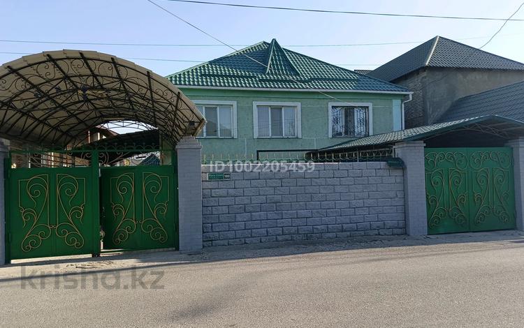 Отдельный дом · 7 комнат · 200 м² · 7 сот., Иляев 180 — Парк победа за 110 млн 〒 в Шымкенте, Аль-Фарабийский р-н — фото 2