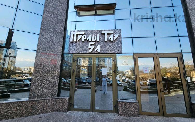 2-бөлмелі пәтер · 100 м² · 23/30 қабат, Аль-Фараби 7, бағасы: 550 000 ₸ в Алматы, Бостандыкский р-н — фото 2