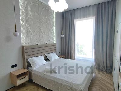 3-комнатная квартира · 75 м² · 15/15 этаж, Манаса 109а — Манаса за 40 000 ₸ в Алматы, Алмалинский р-н