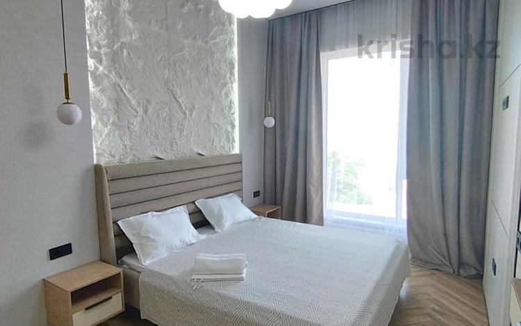 3-комнатная квартира · 75 м² · 15/15 этаж, Манаса 109а — Манаса за 40 000 ₸ в Алматы, Алмалинский р-н — фото 8