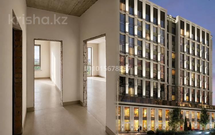 1-бөлмелі пәтер · 39 м² · 4/12 қабат, Айтматова 55, бағасы: 22.7 млн ₸ в Астане, Нура р-н — фото 2