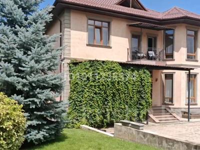 Жеке үй · 7 бөлме · 300 м² · 10 сот., мкр Таужолы 36, бағасы: 1.5 млн 〒 в Алматы, Наурызбайский р-н