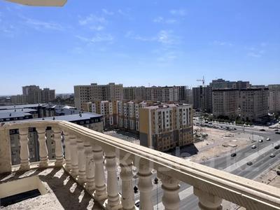 2-бөлмелі пәтер · 83.5 м² · 12/15 қабат, 18 мкр 43/1, бағасы: 17.9 млн ₸ в Актау, 18-й мкр 