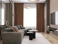 4-комнатная квартира · 110 м² · 4/9 этаж, Б.Сокпакбаева 1 — Сарыарка за 53.9 млн ₸ в Астане, Сарыарка р-н — фото 4