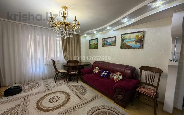 3-бөлмелі пәтер · 86.6 м² · 3/10 қабат, мкр Новый Город, Ермекова 106А — санаторий Березка, бағасы: 32 млн ₸ в Караганде, Казыбек би р-н — фото 2