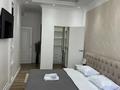 2-бөлмелі пәтер · 60 м² · 10/18 қабат, Абая 164 — Туркебаева, бағасы: 25 000 〒 в Алматы, Бостандыкский р-н — фото 2