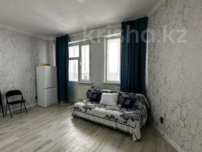 1-бөлмелі пәтер · 40 м² · 13/22 қабат, Шамши Калдаяков 10/3, бағасы: 150 000 ₸ в Астане, Сарайшык р-н