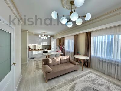 1-комнатная квартира · 51.8 м² · 10/10 этаж, мкр Шугыла, Жунисовп за 26 млн 〒 в Алматы, Наурызбайский р-н