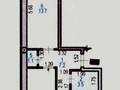 2-бөлмелі пәтер · 41 м² · 5 қабат, мкр Саялы, Аркалык 115 — Гимназия №212, бағасы: 22.5 млн ₸ в Алматы, Алатауский р-н — фото 15