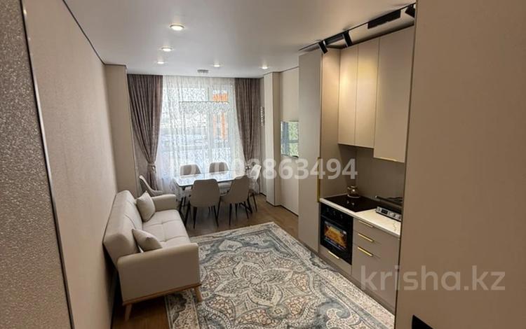 3-комнатная квартира · 60 м² · 2/3 этаж, Аубакирова за 45 млн ₸ в  — фото 2