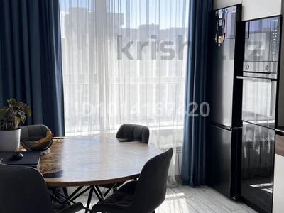 2-комнатная квартира · 60 м² · 9/12 этаж, Асфендиярова 2 за 52 млн ₸ в Астане, Нура р-н