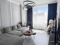 2-комнатная квартира · 60 м² · 9/12 этаж, Асфендиярова 2 за 52 млн ₸ в Астане, Нура р-н — фото 7