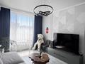 2-комнатная квартира · 60 м² · 9/12 этаж, Асфендиярова 2 за 52 млн ₸ в Астане, Нура р-н — фото 9