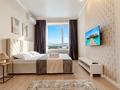1-бөлмелі пәтер · 50 м² · 8/22 қабат, Улы Дала 33 — Экспо и Ботанический Сад, бағасы: 15 000 ₸ в Астане, Есильский р-н