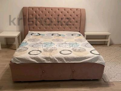 1-комнатная квартира · 50 м² · 19/22 этаж, Нажимеденова 10/1 за 10 000 〒 в Астане, Есильский р-н