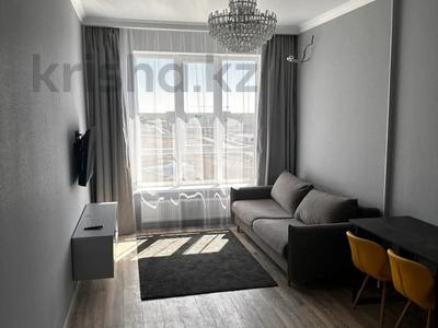 2-комнатная квартира · 42.8 м² · 10/17 этаж, Туран за 33 млн ₸ в Астане, Нура р-н