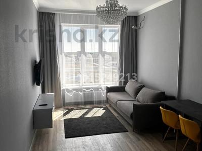 2-бөлмелі пәтер · 42.8 м² · 10/17 қабат, Туран, бағасы: 30.5 млн ₸ в Астане, Нура р-н