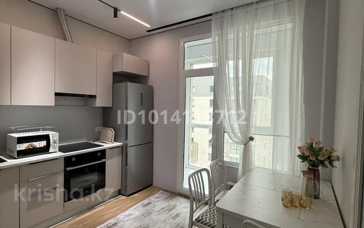 1-комнатная квартира · 40 м² · 8/12 этаж, мкр Нуркент 100 — Рыскулова момышулы за 15 000 ₸ в Алматы, Алатауский р-н — фото 15
