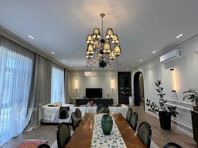 5-комнатная квартира · 282 м² · 2/3 этаж, мкр Юбилейный, Ондасынова 1/1 за 785 млн ₸ в Алматы, Медеуский р-н