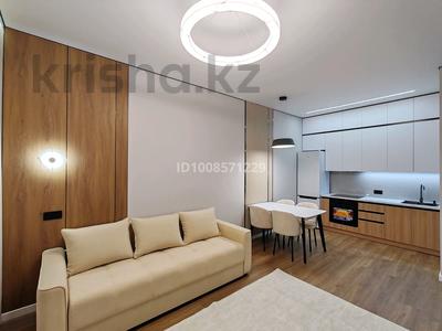 2-комнатная квартира · 42 м² · 11/12 этаж, Е-429 14/1 за 26.9 млн 〒 в Астане, Нура р-н