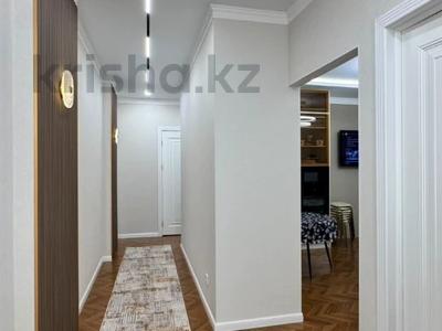 3-комнатная квартира · 70 м² · 4/9 этаж, Жубан Молдагалиев 3 — ТОП ЛОКАЦИЯ за 49.9 млн ₸ в Астане, Нура р-н