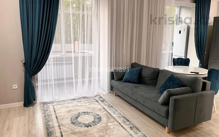 1-комнатная квартира · 50 м² · 1/10 этаж, Аккум 22 — Аккум за 250 000 ₸ в Астане, Есильский р-н — фото 2