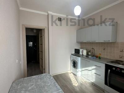 1-комнатная квартира · 34 м², Керей и Жанибек хандар 12/1 — Сауран за 25.5 млн ₸ в Астане, Есильский р-н