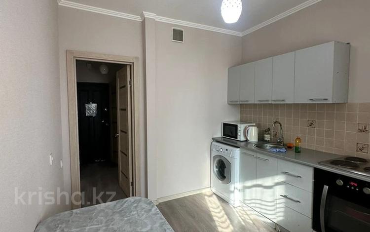 1-комнатная квартира · 34 м², Керей и Жанибек хандар 12/1 — Сауран за 25.5 млн ₸ в Астане, Есильский р-н — фото 2