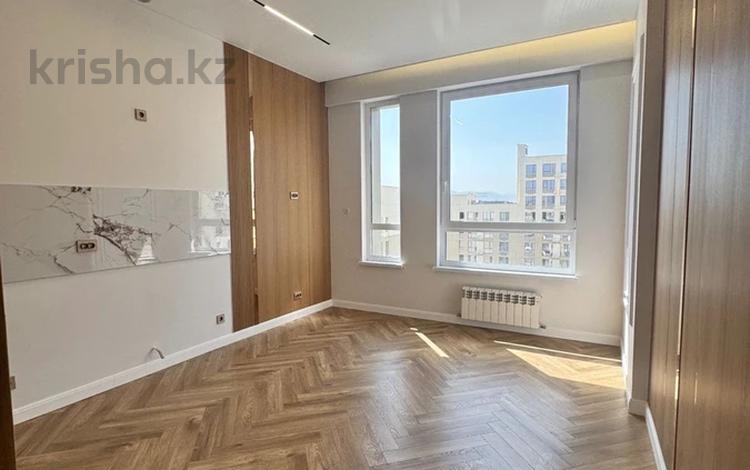1-комнатная квартира · 40 м² · 10/12 этаж, мкр Нуркент, Турара Рыскулова за 31 млн ₸ в Алматы, Алатауский р-н — фото 2