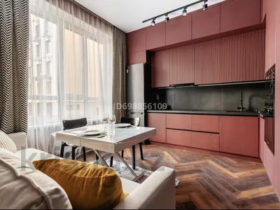 2-бөлмелі пәтер · 55 м² · 2/12 қабат, Сейфулина 469а​, бағасы: 25 000 ₸ в Алматы