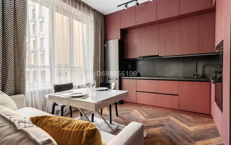 2-бөлмелі пәтер · 55 м² · 2/12 қабат, Сейфулина 469а​, бағасы: 25 000 ₸ в Алматы — фото 62