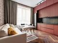 2-бөлмелі пәтер · 55 м² · 2/12 қабат, Сейфулина 469а​, бағасы: 25 000 ₸ в Алматы — фото 3