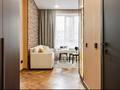 2-бөлмелі пәтер · 55 м² · 2/12 қабат, Сейфулина 469а​, бағасы: 25 000 ₸ в Алматы — фото 5