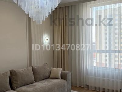 3-бөлмелі пәтер · 94.5 м² · 14/16 қабат, Туран 39/2, бағасы: 104 млн ₸ в Астане, Нура р-н